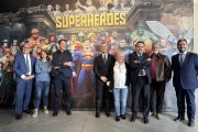 Novara, “Superheroes – L’Origine del Mito”: dall'8 maggio mostra al Castello